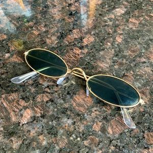 Retro Fashion Sunglasses